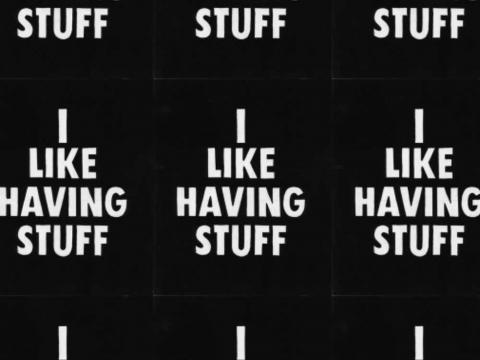 stuff